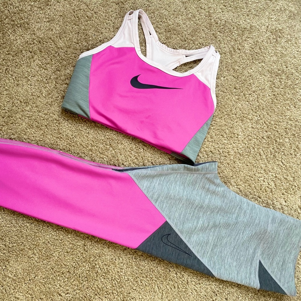 Nike Workout set 💗